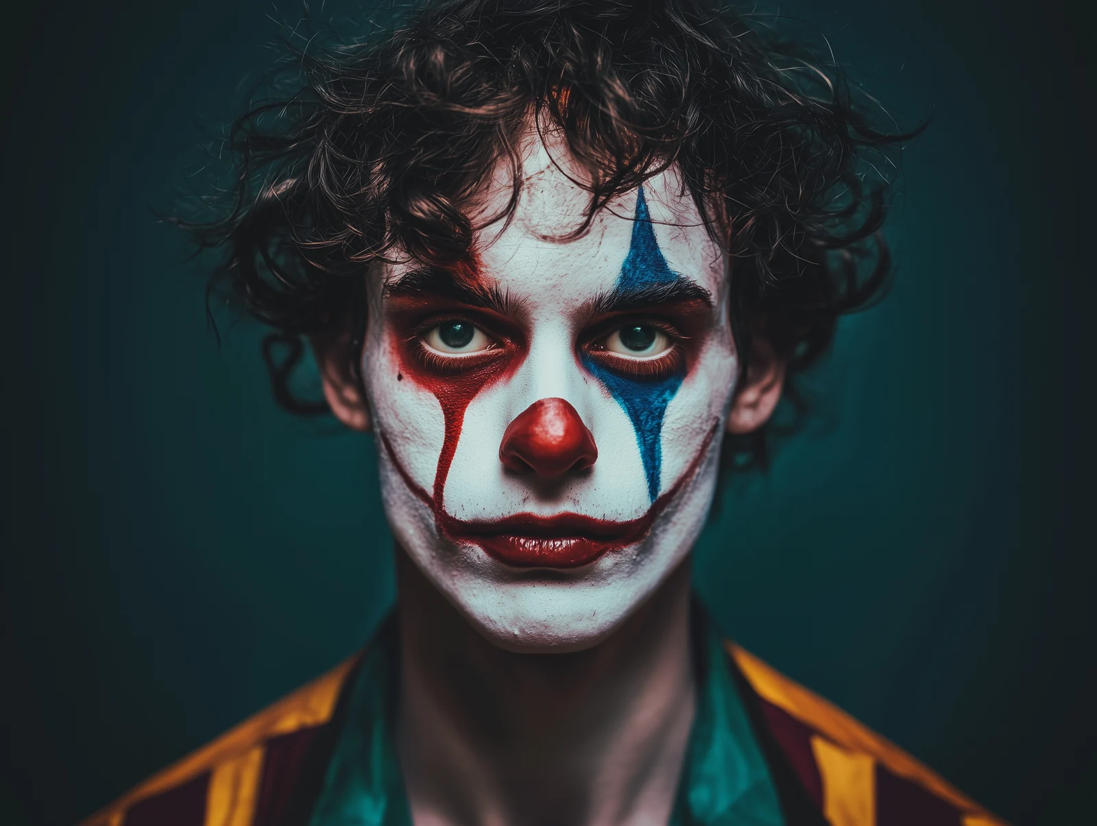 Sad Clown
